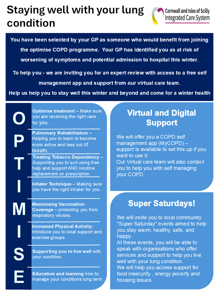 Copd Winter Project Poster Final