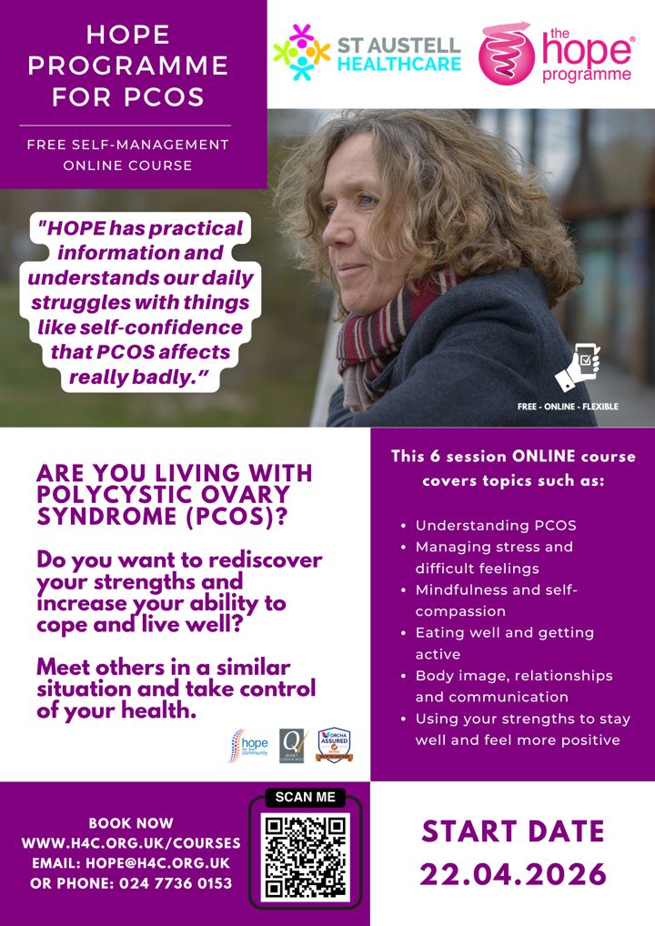 St Austell PCOS